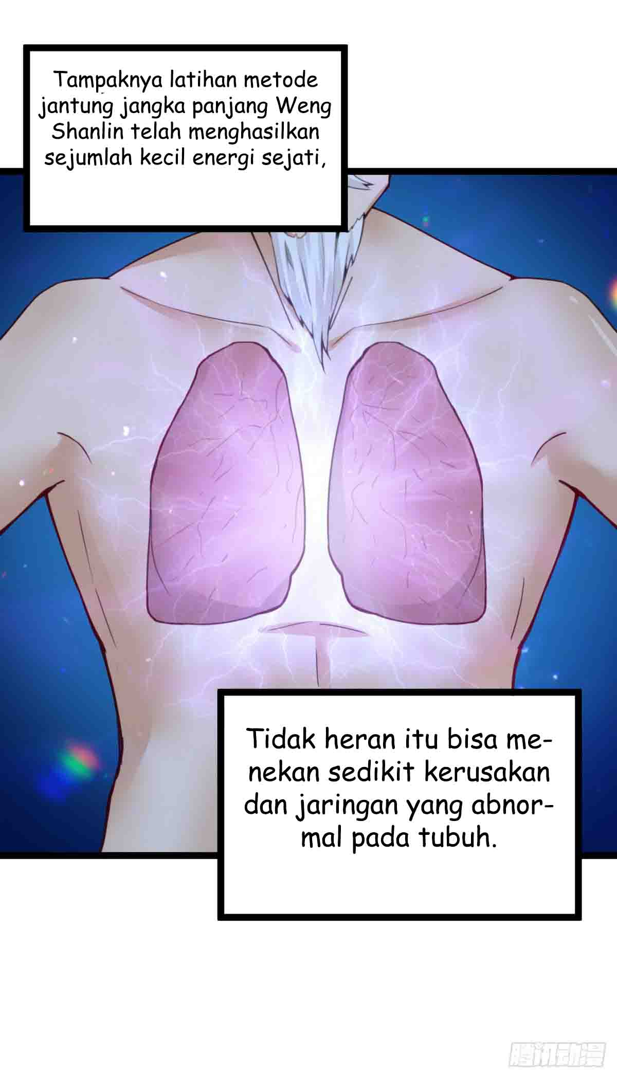 Urban Immortal Emperor Chapter 22 Gambar 23